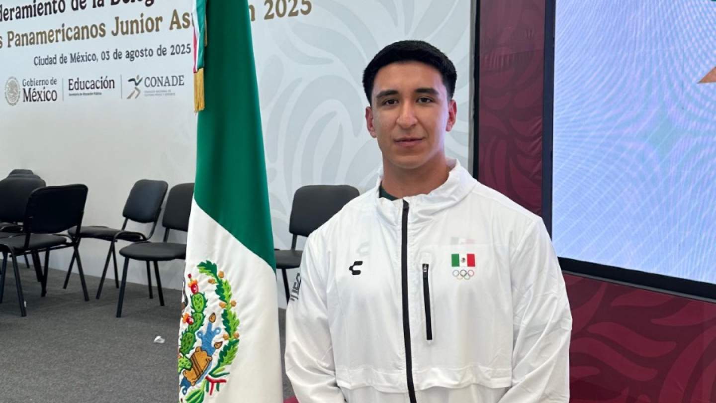 CONTINÚAN ATLETAS SONORENSES SU ACTIVIDAD EN LOS JUEGOS PANAMERICANOS JUNIOR ASUNCIÓN 2025 